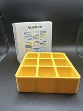 NESPRESSO Yellow Silicone Ice