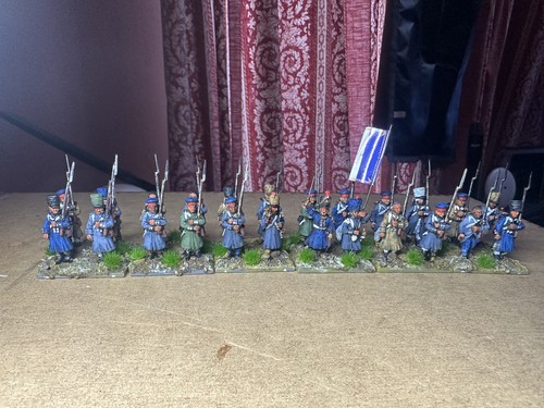 28mm painted and based - 28mm,