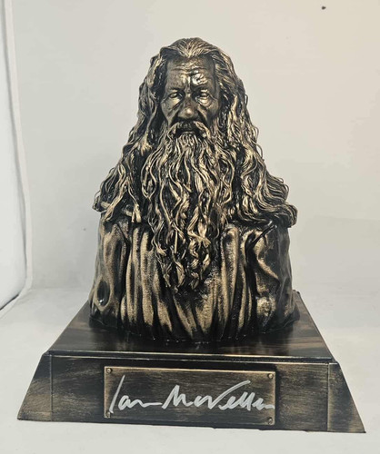 Lord the rings gandalf - the, bust