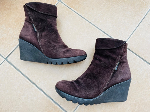 Russell bromley choc - russell, brown