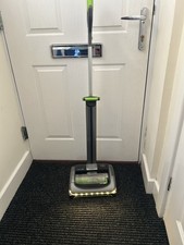 GTECH AirRam AR2 Model AR20 Cordless Vacuum NO Charger. Working ( DESCRIPTION)