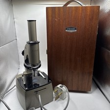 Vintage Prior Microscope with