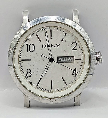 Dkny 1370 quartz day - ny-1370, date