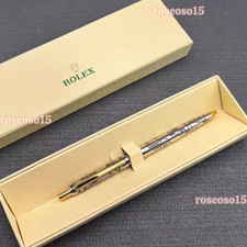 HOT Rolex Silver Gold Finish