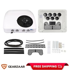 RV Air Conditioner Heat & Cool