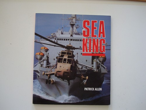 Sea king patrick allen - king, by