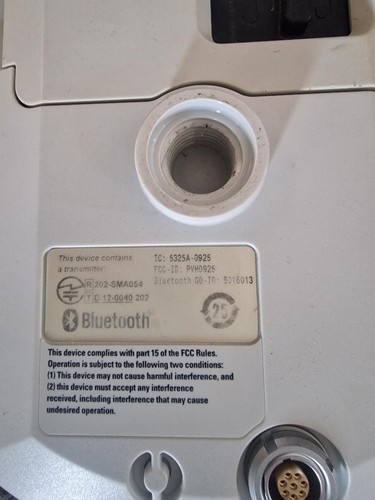 Leica gps gs08 - gs08, and
