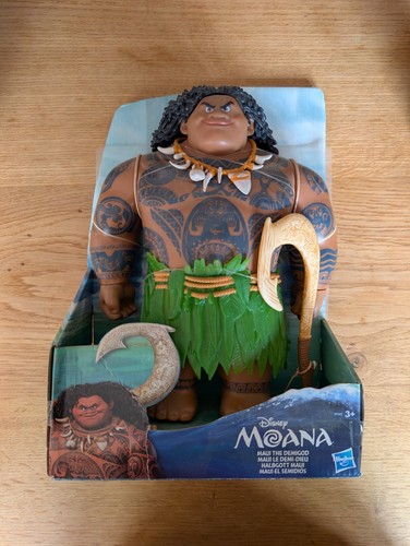 Disney maui action figure - action,