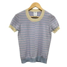 CHANEL - P34554 Light Blue