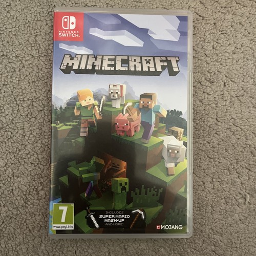 Minecraft nintendo switch - minecraft,