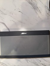 Bose Soundlink III Bluetooth