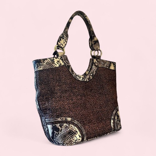 Naturalizer snake print - 🤎,