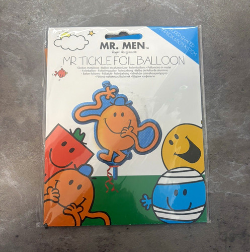 Men tickle birthday - mr.,