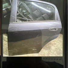 Fiat Punto Door Rear Passenger