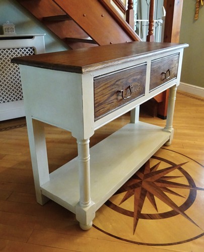 Antique 1930s oak part - 1930s,