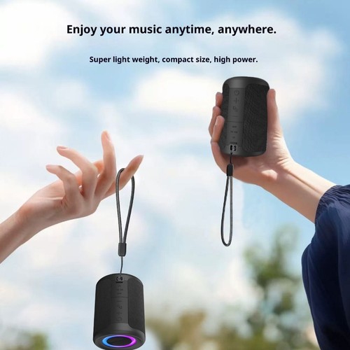 New portable bluetooth speaker - bluetooth,