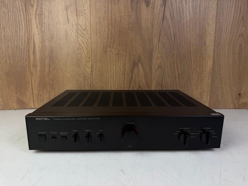 Rotel 971 ii stereo - rotel, ra-971
