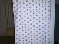 cath kidston acorn squirrels king sheet set