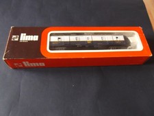 LIMA 9128 Compagnie Internationale des Wagons-Lits - HO scale - boxed - VINTAGE