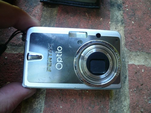 Pentax optio s10 - s10, 10.0mp