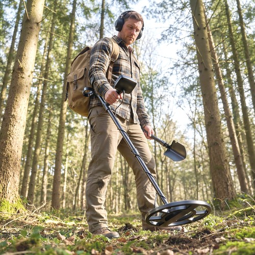 Modes metal detector for - modes,