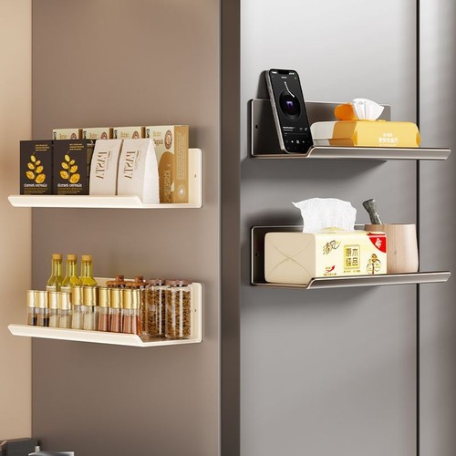 Space saving magnetic kitchen - space,