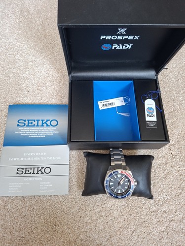 Seiko prospex padi srpb99k1 - seiko,