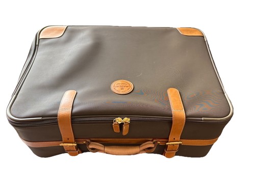 Lancel suitcase wheels in - wheels,