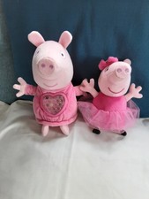 PEPPA PIG BALLERINA AND