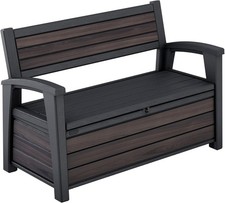 Keter Eden Bench 265L Outdoor