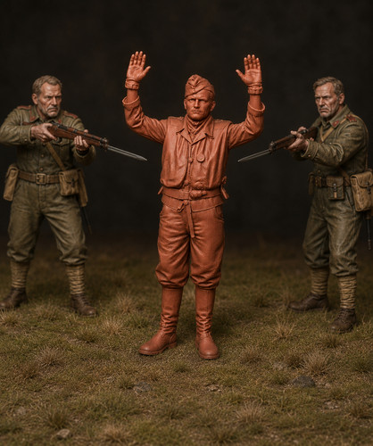 Sw5109 ww2 german pilot - sw5109,