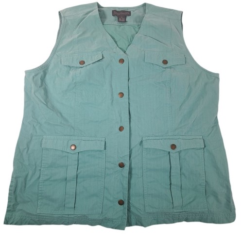 Magellan multi pocket vest - magellan, xl