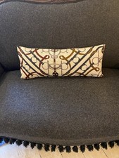 Hermes Fabric. Handmade Into a