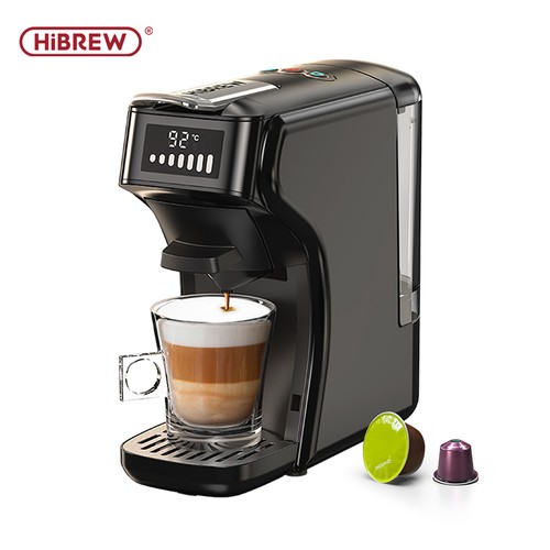 Hibrew capsule coffee - hibrew,