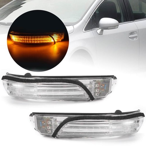 Led wing mirror - mirror, indicator
