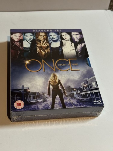 Once upon time seasons - once, a