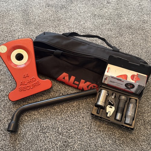 Alko wheel lock set - alko, no44