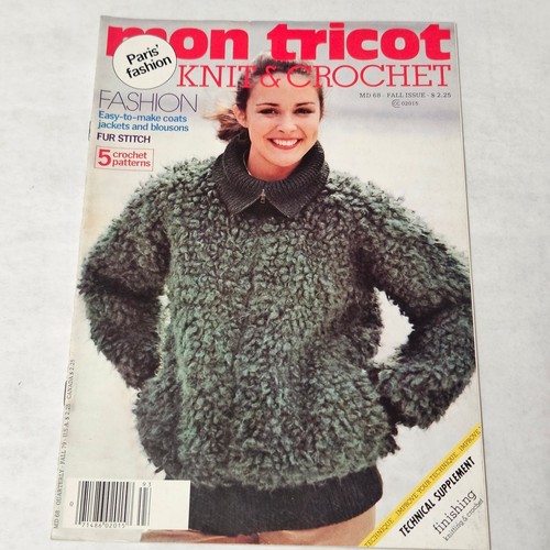 Mon tricot knit - mon,