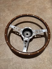 Moto Lita Steering Wheel -