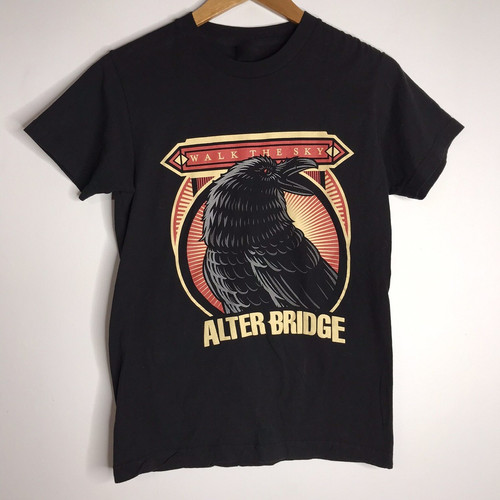 Alter bridge walk - the, sky