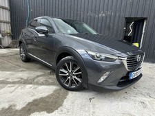 Mazda CX3 2016 DK 2.0 AWD LED