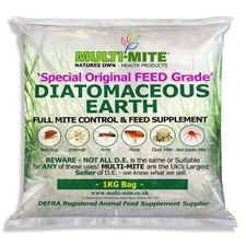 MULTI MITE Diatomaceous Earth