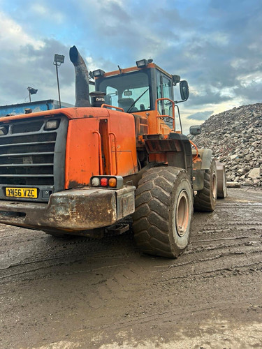 Doosan 300 wheel - dl,