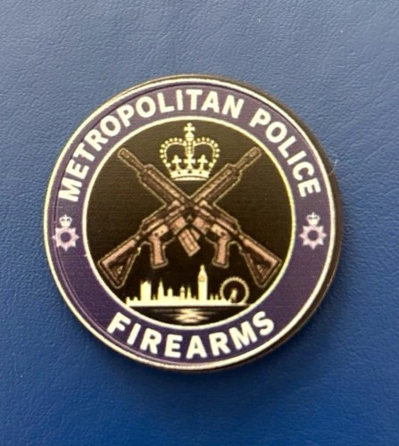 Metropolitan police printed - police,
