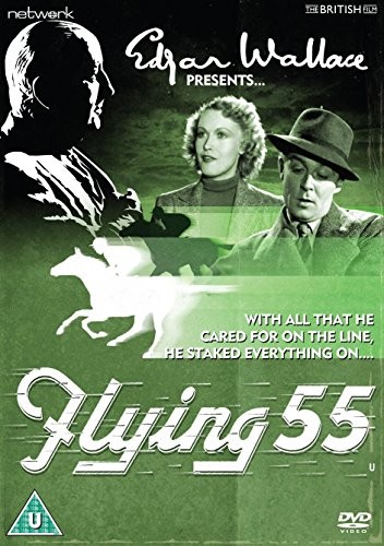 Edgar wallace flying - edgar, wallace's