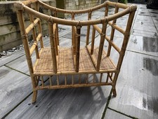 Lovely Oka Rattan Magazine