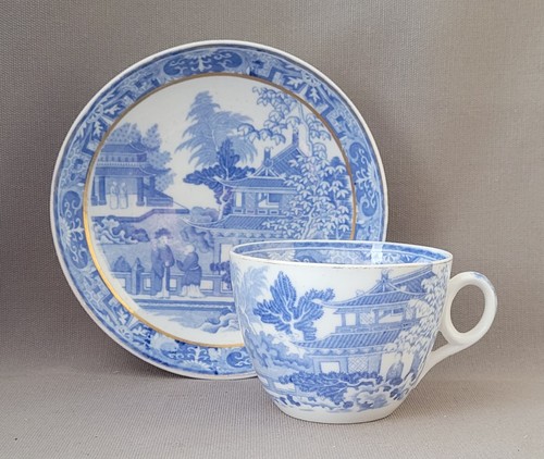 Antique new hall pavilion - new,