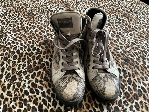 Hogan rebel high top - , sneakers