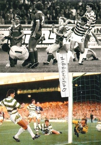 Celtic goals four - goals,