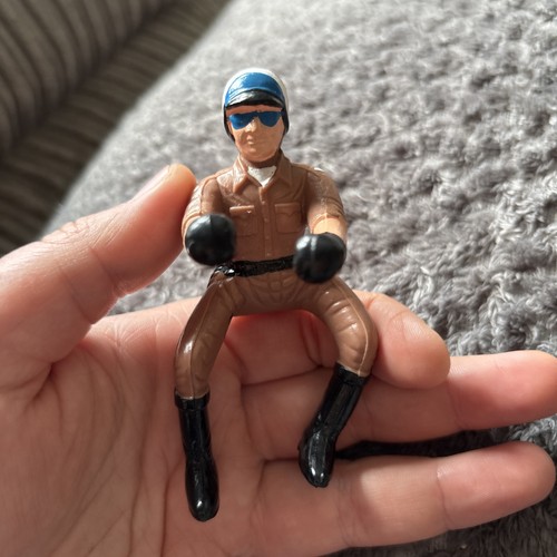 Vintage rubber policeman - vintage,